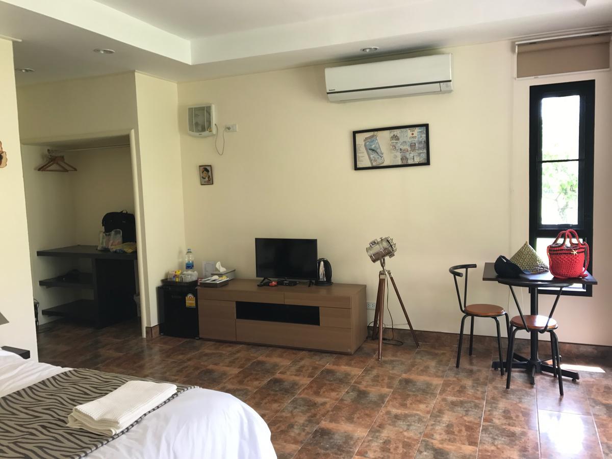 B&B Forest Hill Khao Yai Noen Hom Экстерьер фото